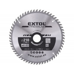 Körfűrészlap 3,2mm Extol