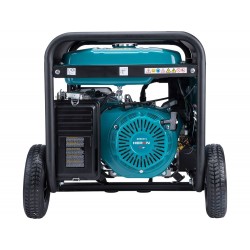 Áramfejlesztő Benzinmotoros 6,0kVA önindítóval