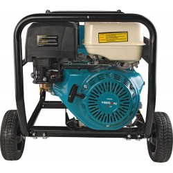 Áramfejlesztő Benzinmotoros 6,8kVA