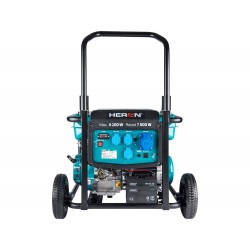 Áramfejlesztő Benzinmotoros 8,2kVA