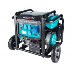 Áramfejlesztő Benzinmotoros 8,2kVA