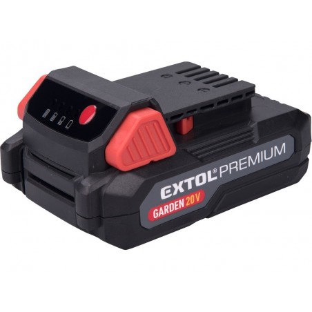 Tartalék Akku 20V 2000mAh