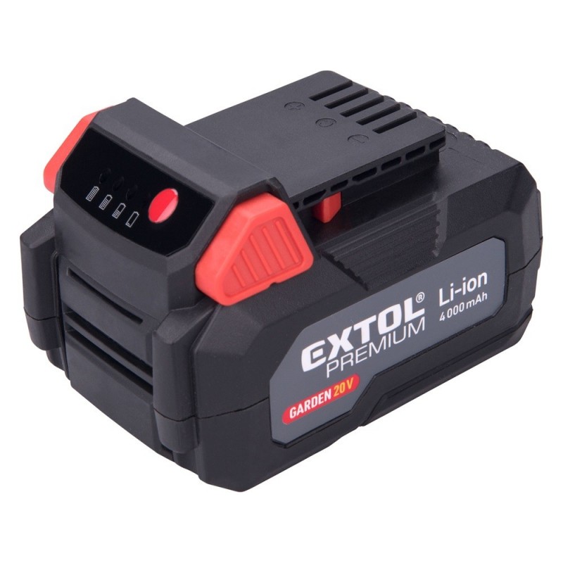 Tartalék Akku 20V 4000mA Tartalék Akku 20V 4000mA