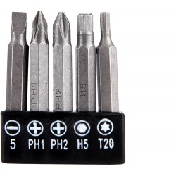 Akkus csavarbehajtó 3,6V, Li-ion