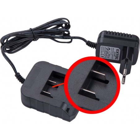 Akkutöltő 12V