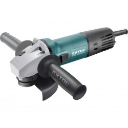 Sarokcsiszológép 125mm 1150W