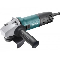 Sarokcsiszológép 125mm 1150W