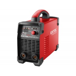 Inverter hegesztő készülék 160A Extol