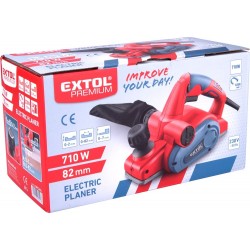 Gyalugép 710W kézi