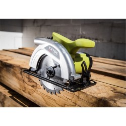 Kézi körfűrészgép 1200W