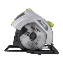 Kézi körfűrészgép 1200W