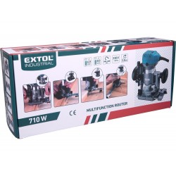Felsőmarógép 710W