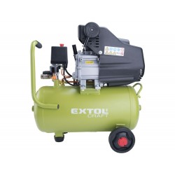 Olajos légkompresszor, 1100W