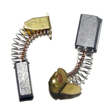 Szénkefe 5x8x11,5mm