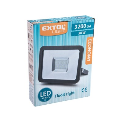 Lámpa ledes 30W Extol