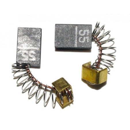 Szénkefe 5x8x11,5mm