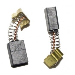 Szénkefe 5x8x12mm