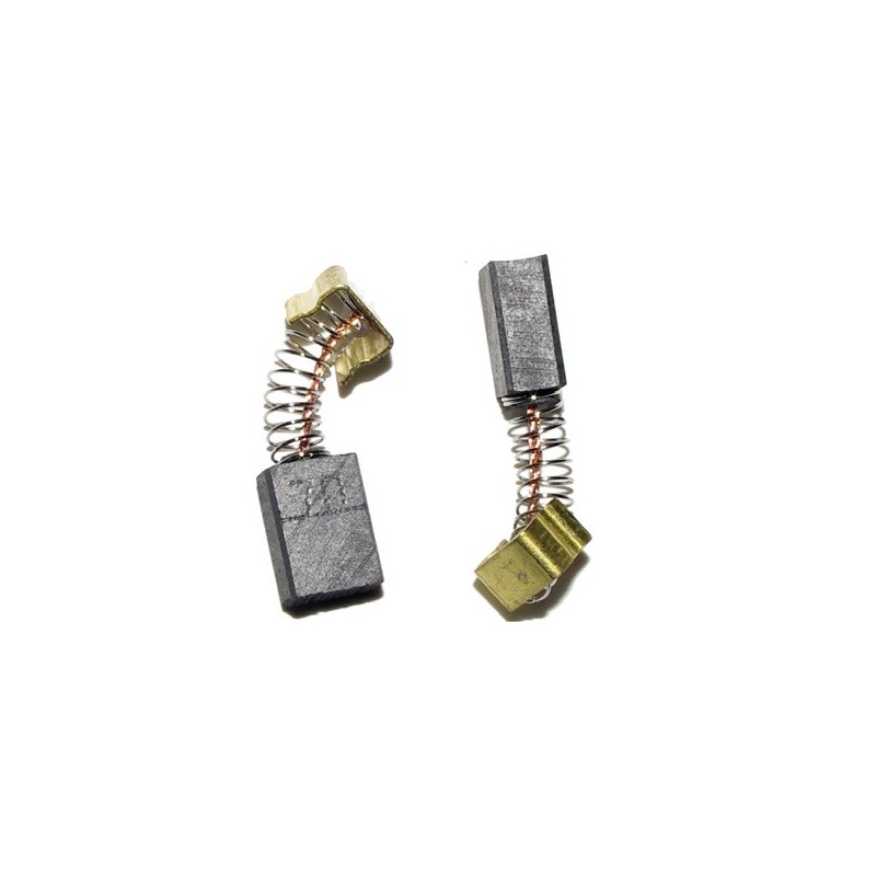 Szénkefe 5x8x12mm Szénkefe 5x8x12mm
