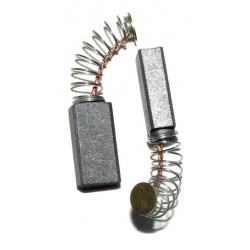 Szénkefe 5x8x15mm