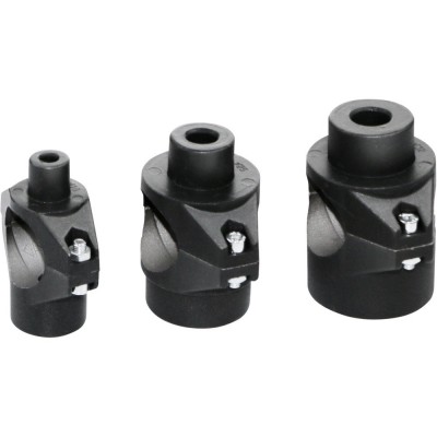 Műanyagcső hegesztő gép 1070W Extol P.