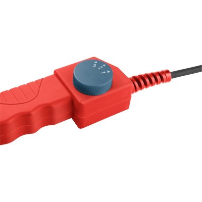 Műanyagcső hegesztő gép 1070W Extol P.