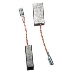 Szénkefe 5x8x15,5mm