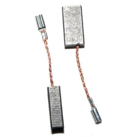 Szénkefe 5x8x15,5mm