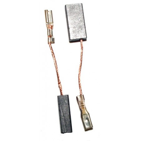 Szénkefe 5x8x17,5mm