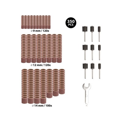 Mini csiszoló klt 350db