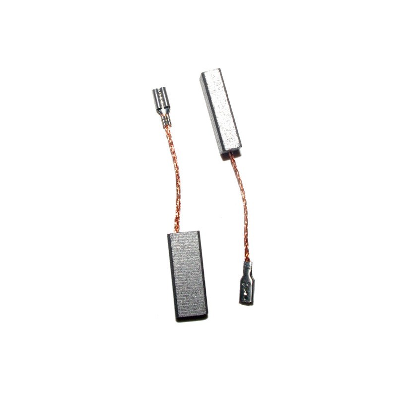 Szénkefe 5x8x20mm Szénkefe 5x8x20mm