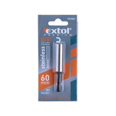 Bittartó szár 60mm