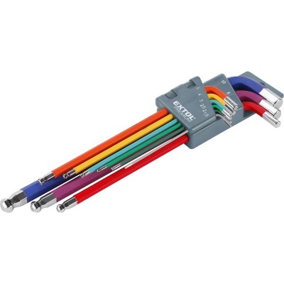Imbuszkulcs klt.9db