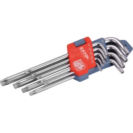 TORX kulcs klt.