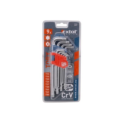 TORX kulcs klt.