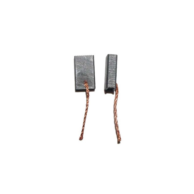 Szénkefe 5x10x17mm Szénkefe 5x10x17mm