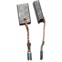 Szénkefe 5x10x17mm