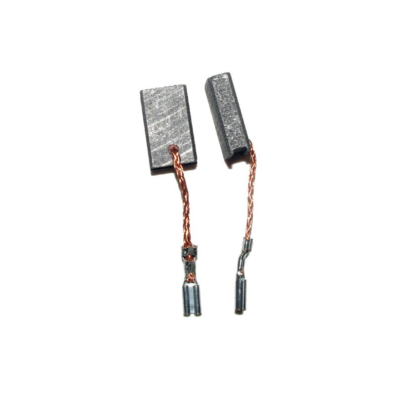 Szénkefe 5x10x17mm Szénkefe 5x10x17mm