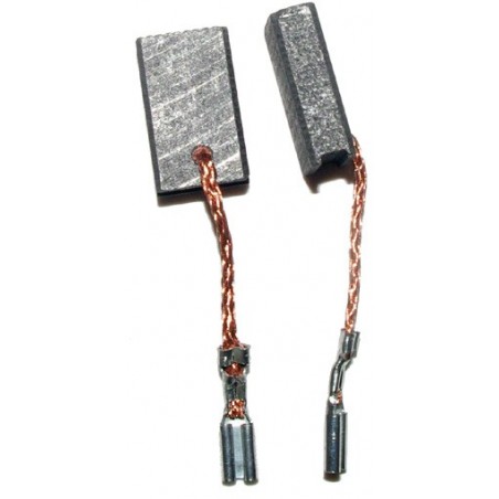 Szénkefe 5x10x17mm