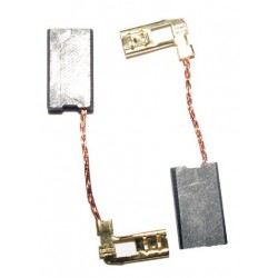 Szénkefe 5x10x17mm