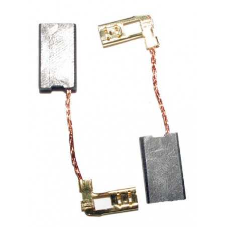 Szénkefe 5x10x17mm