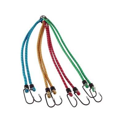 Gumipók 8 lábas 3mm -es kampó