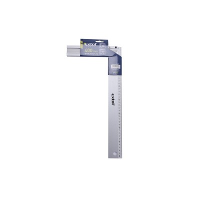 Derékszög asztalos ALU 400mm