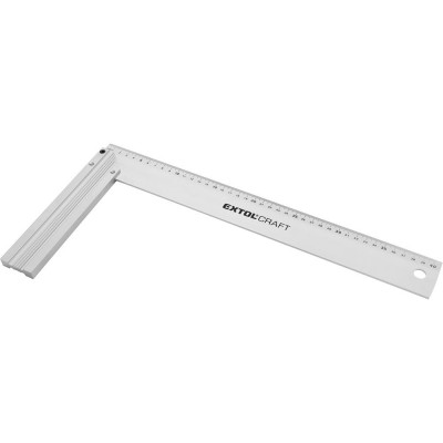 Derékszög asztalos ALU 400mm