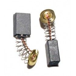 Szénkefe 6x9x12mm