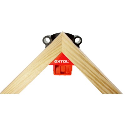 Derékszög szorító csipesz klt.4db