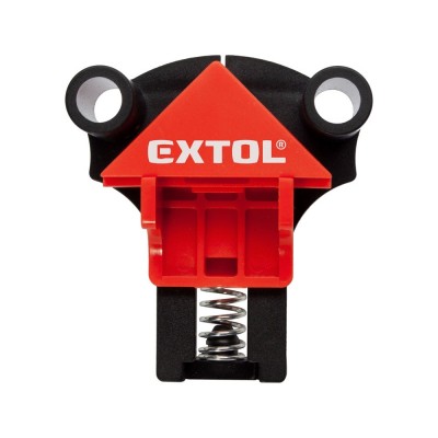 Derékszög szorító csipesz klt.4db