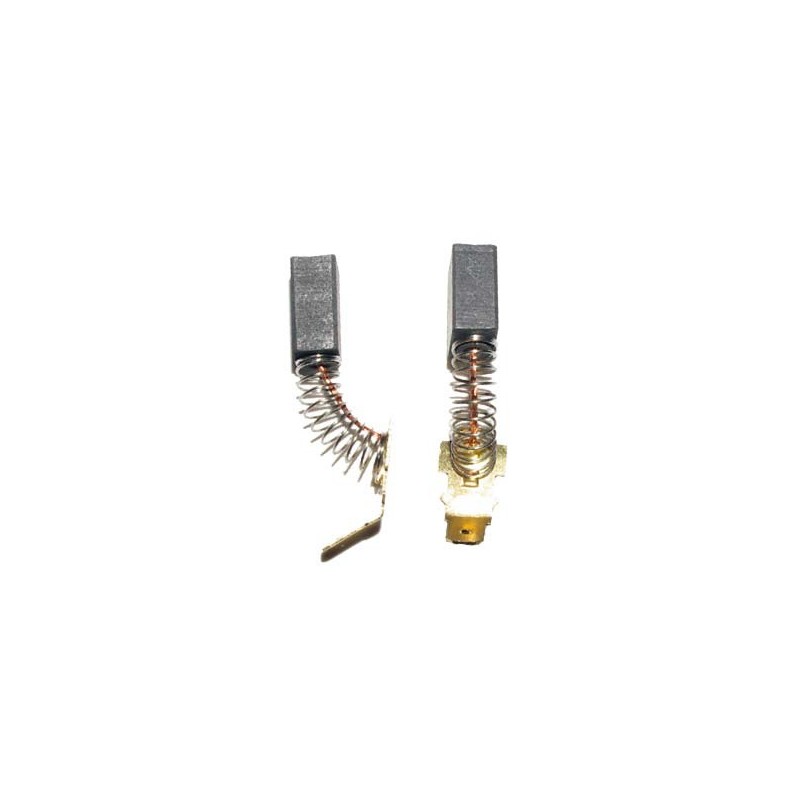 Szénkefe 6x9x13mm Szénkefe 6x9x13mm