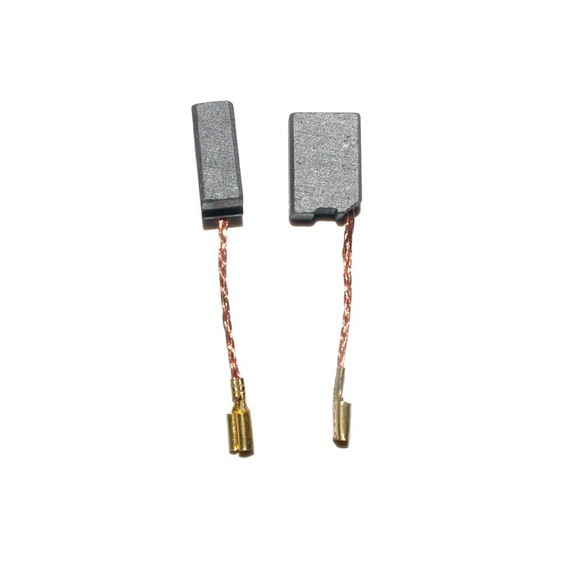 Szénkefe 6x10x14mm Szénkefe 6x10x14mm