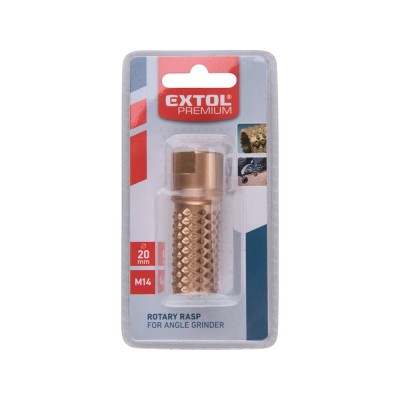 Csapos ráspoly sarokcsiszolóhoz 20mm