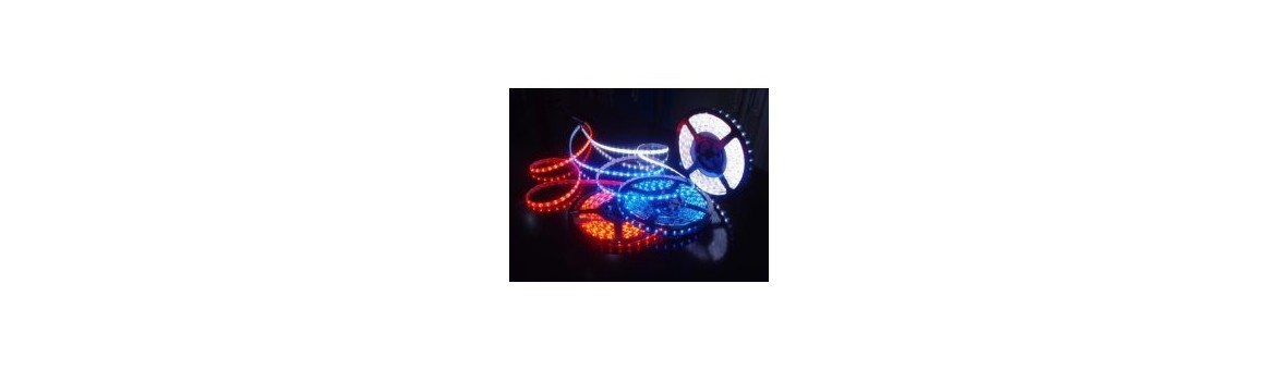 LED Szalagok és tartozékok